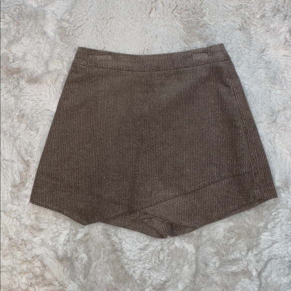 Altar’d State Corduroy Skirt Size XS - Picture 1 of 2